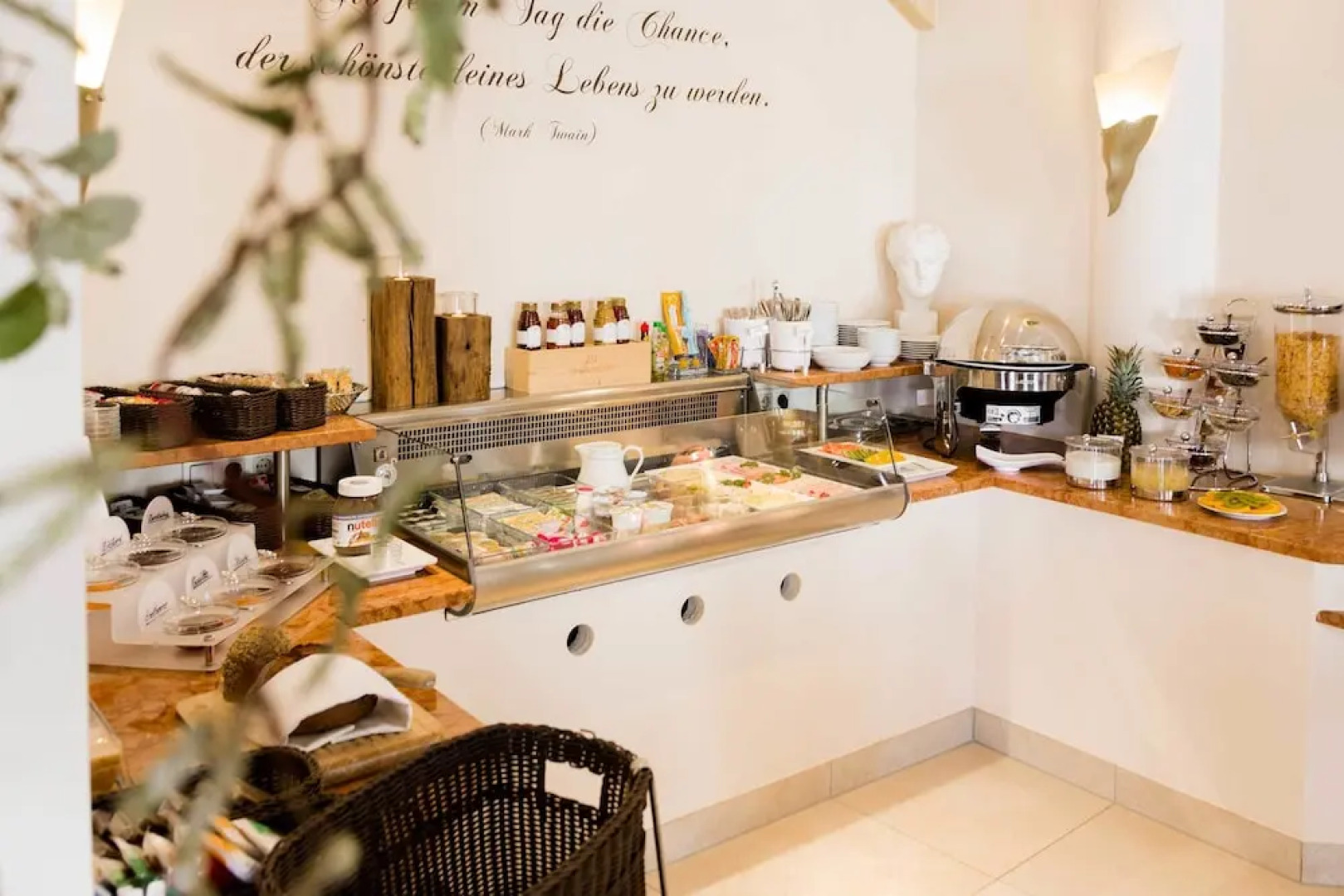 Ambient Hotel Tassilo