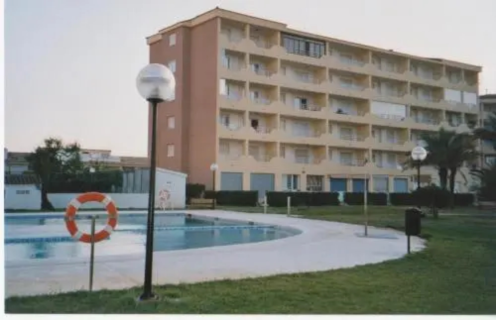 Marina Racons Edificio Leo