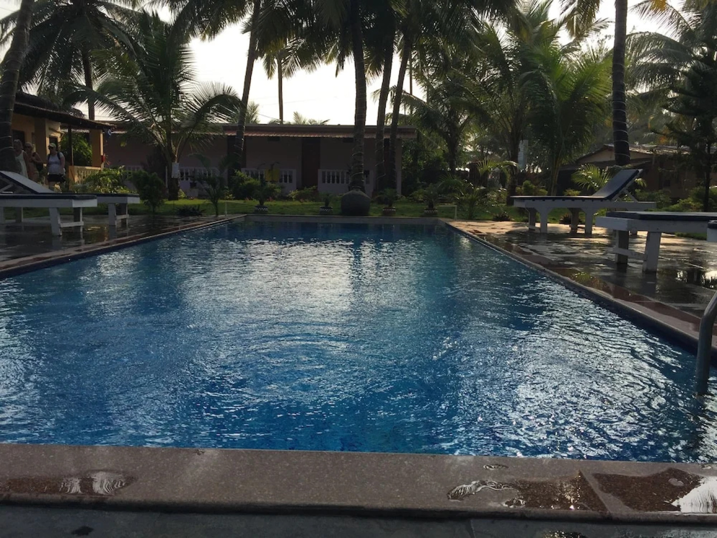Morjim Coco Palms Resort