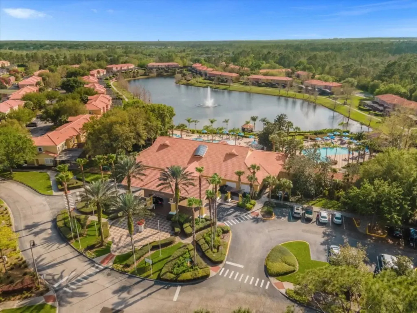 4 Bedrooms / 3 Bathrooms / Encantada (3162 YL), Kissimmee, US