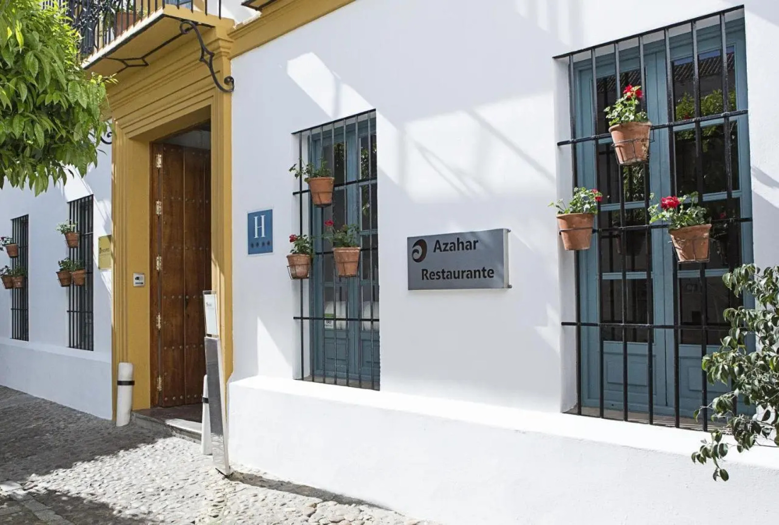Hospes Las Casas del Rey de Baeza, a Member of Design Hotels