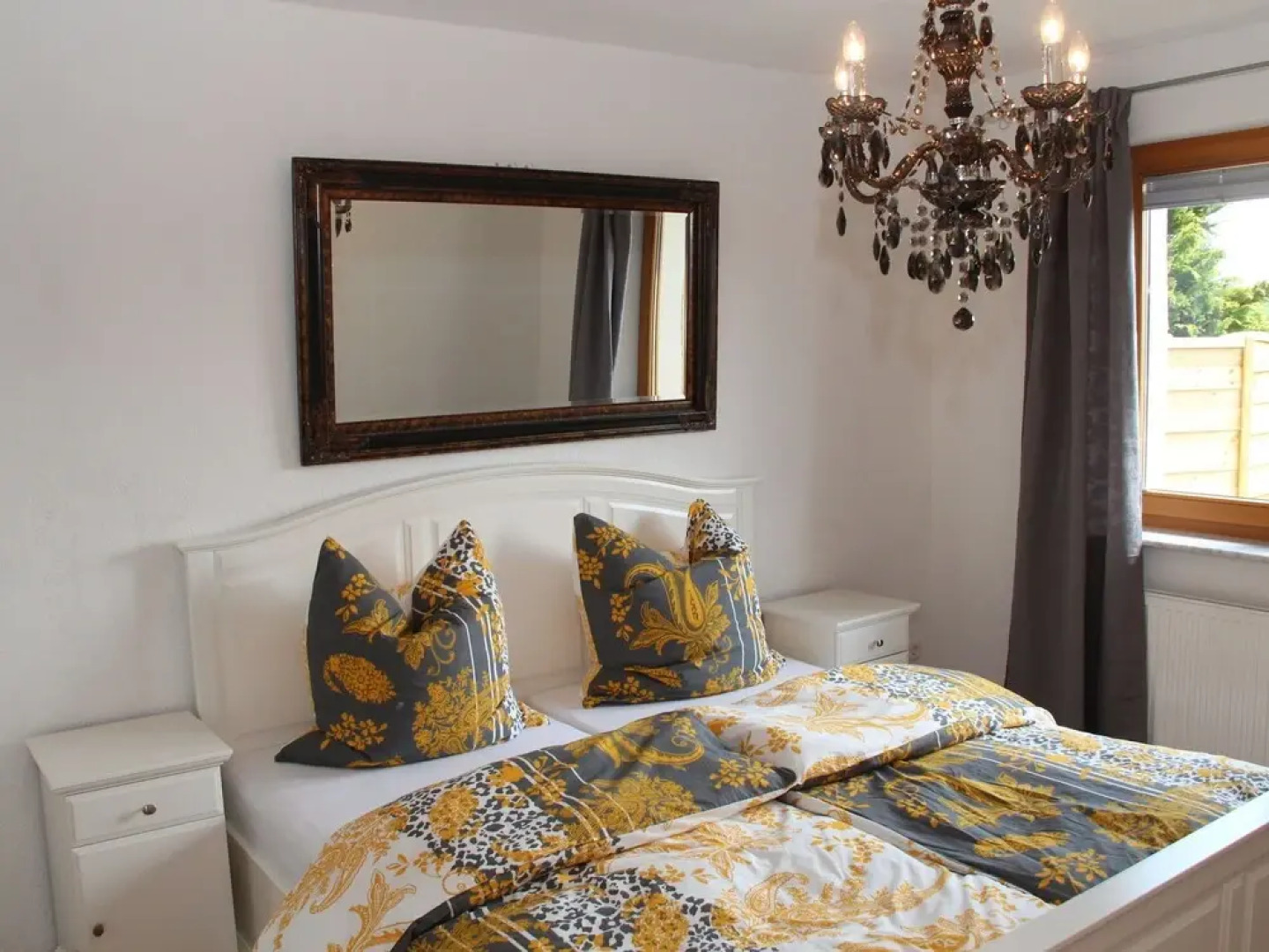 Cozy Holiday home in Lenzkirch with Whirlpool