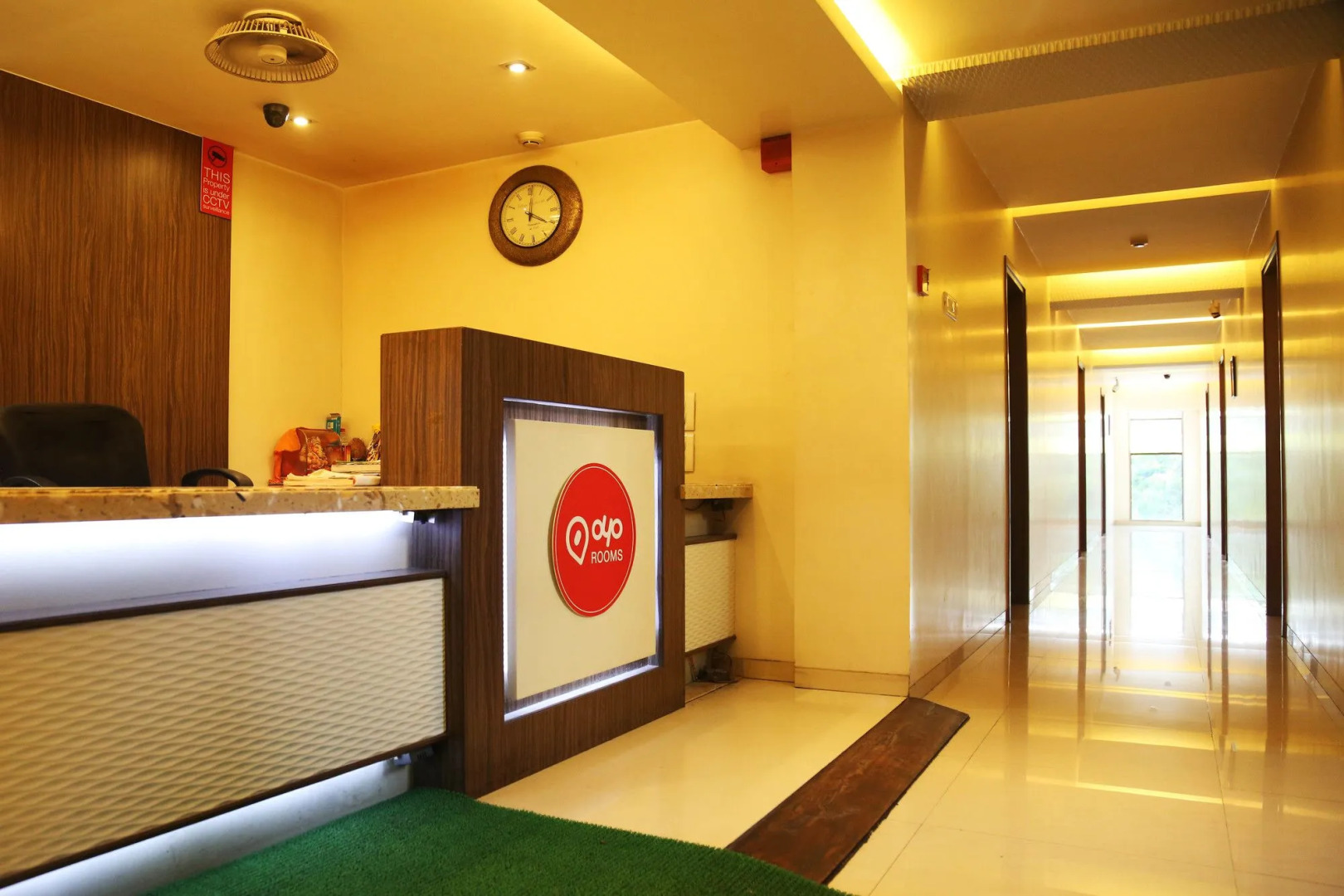 Treebo Trend Vikrant Residency