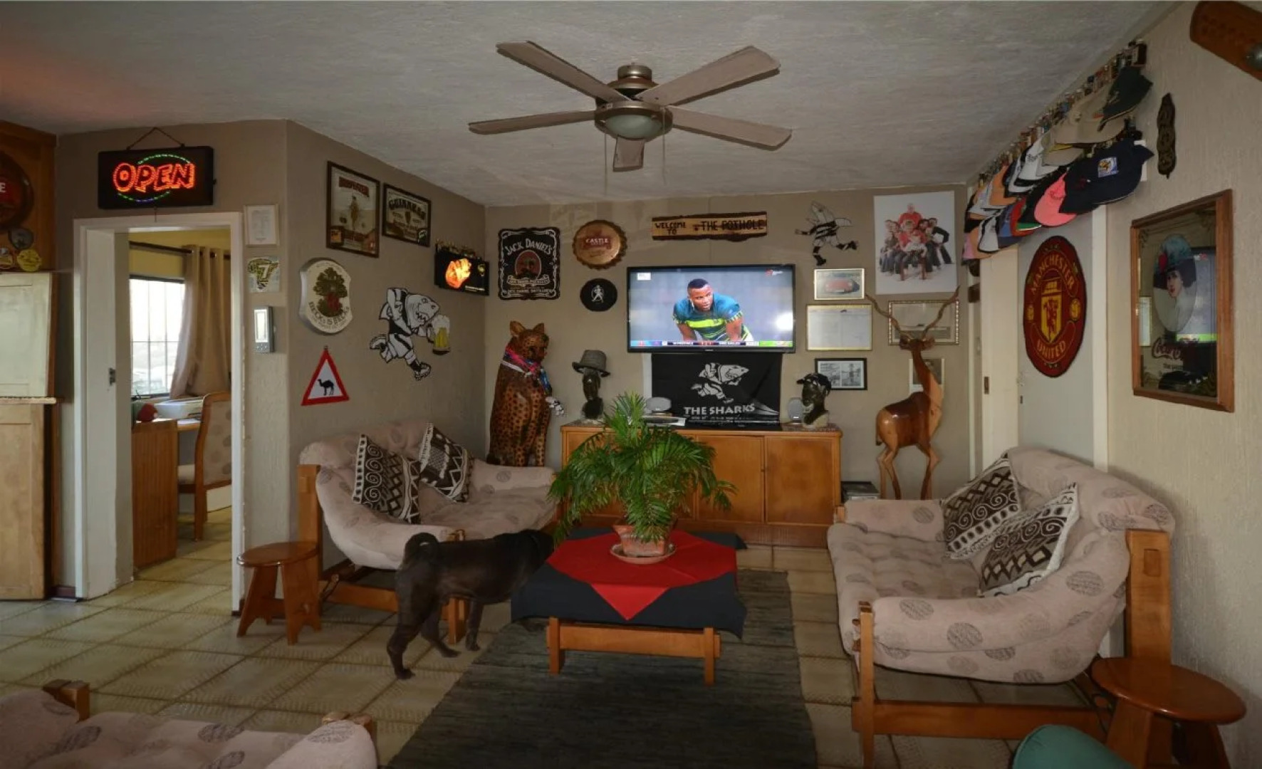 Beachcomber Bay - Guest House