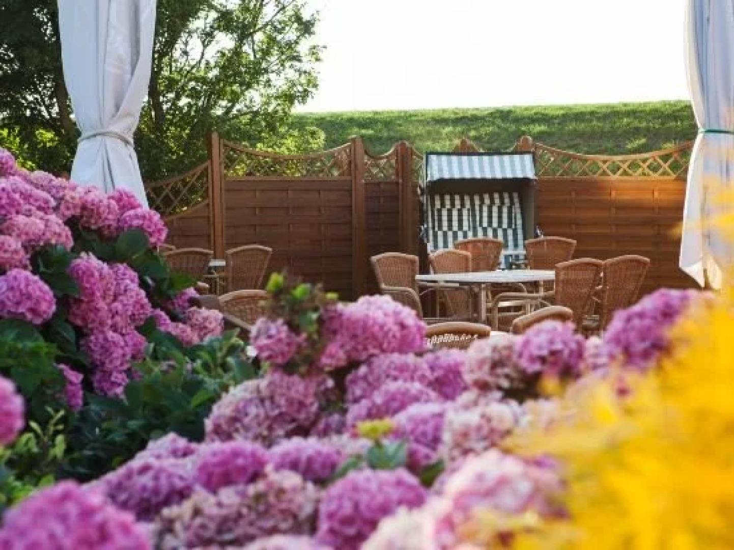 Hotel Hus Achtern Diek