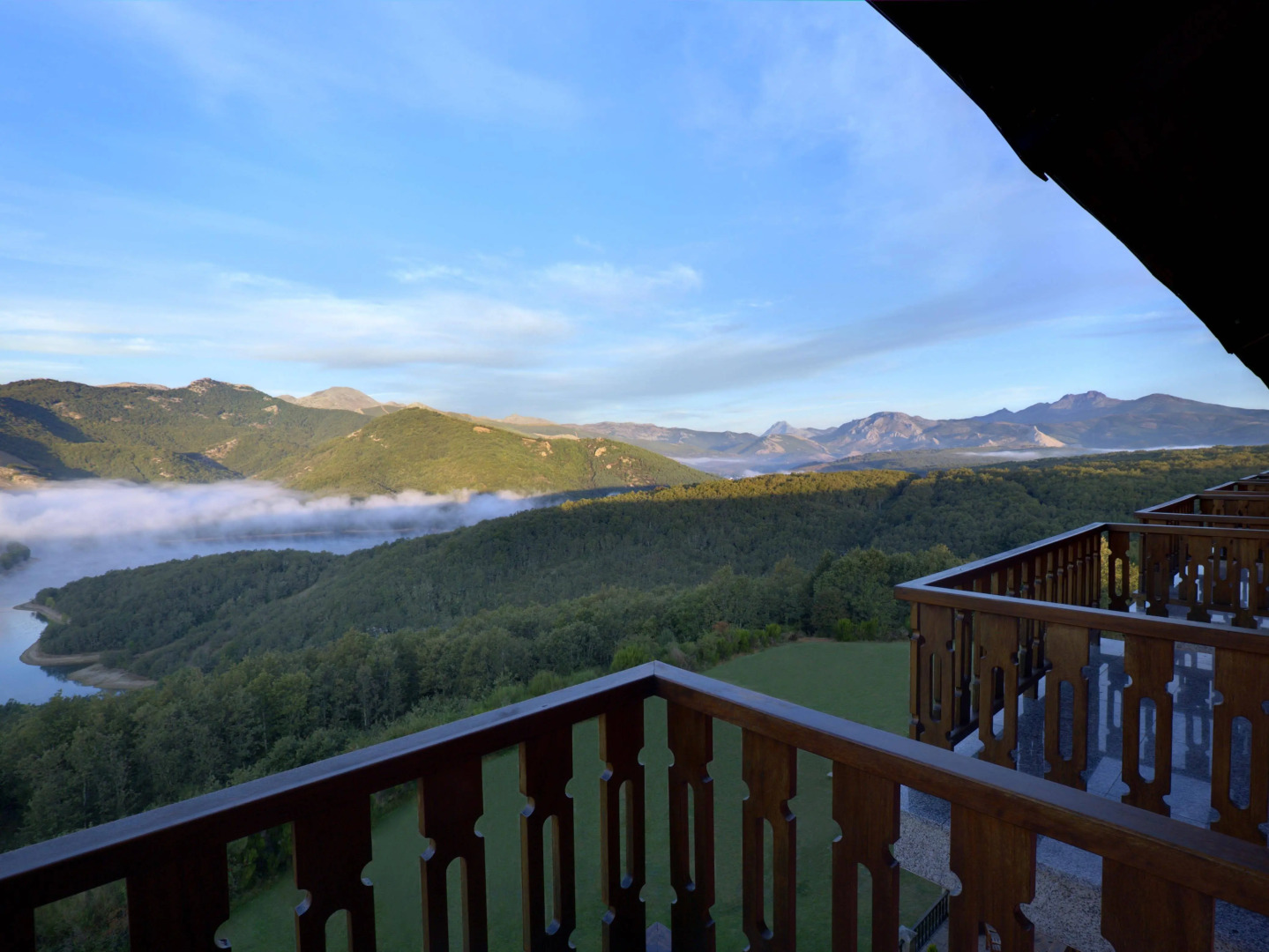 Parador de Cervera de Pisuerga