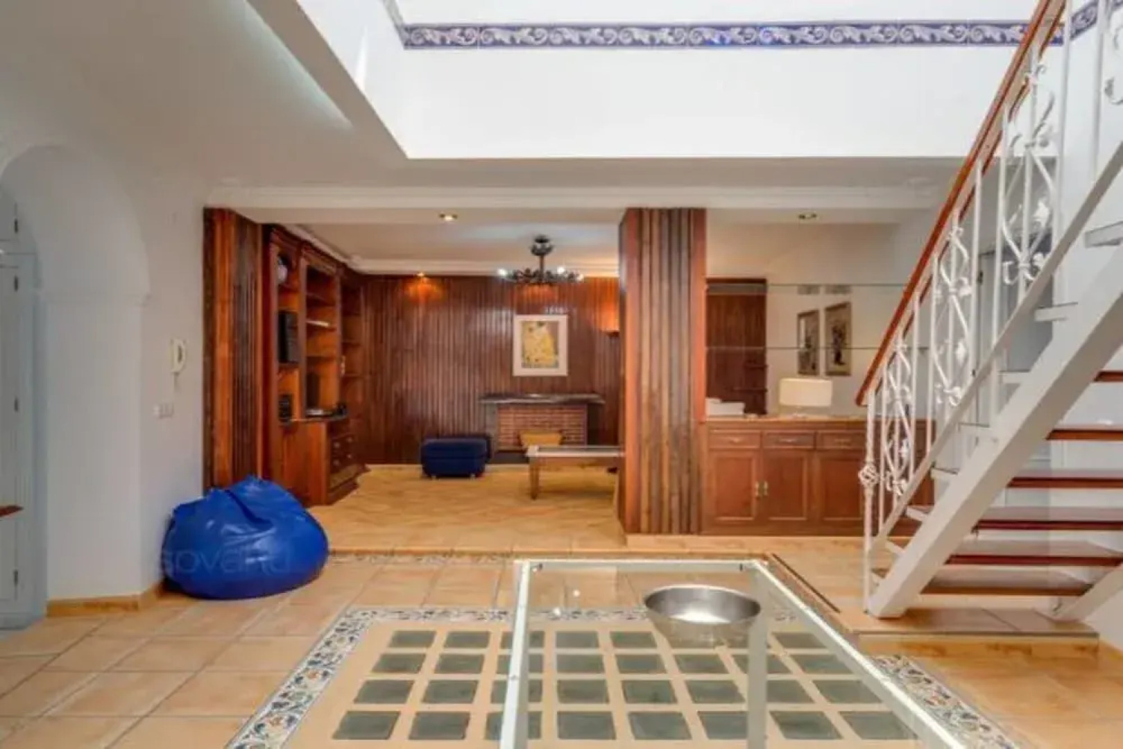 Casa GaLuz, entre la Sierra y el Mar