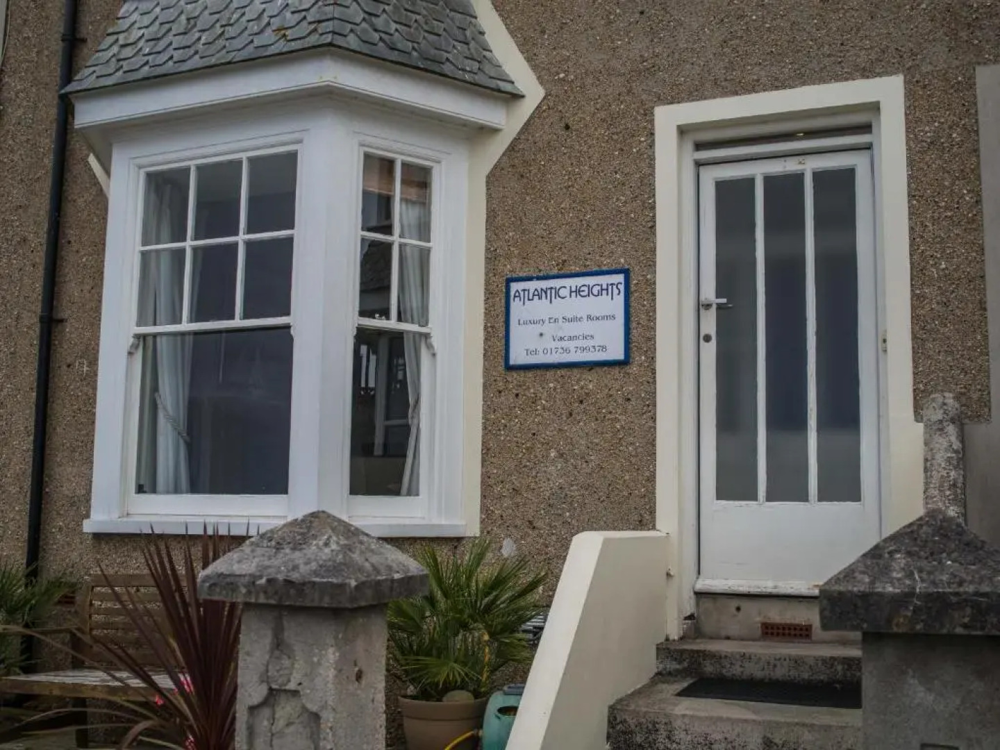 Atlantic Heights Luxury Guesthouse