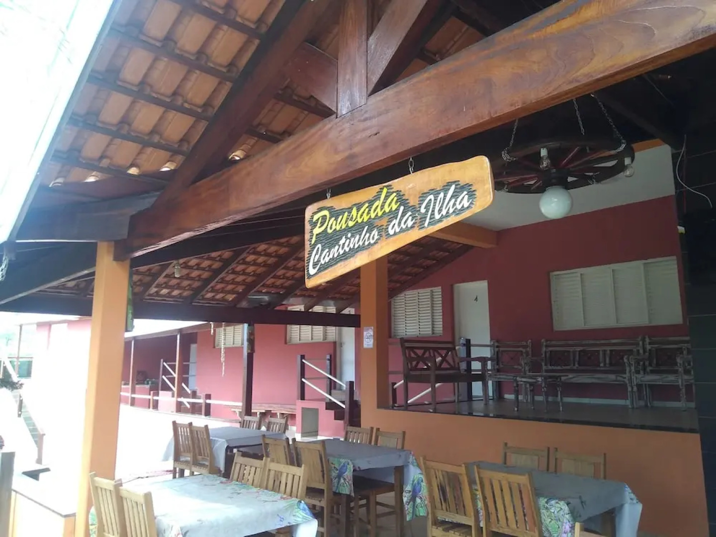 Pousada Cantinho da Ilha