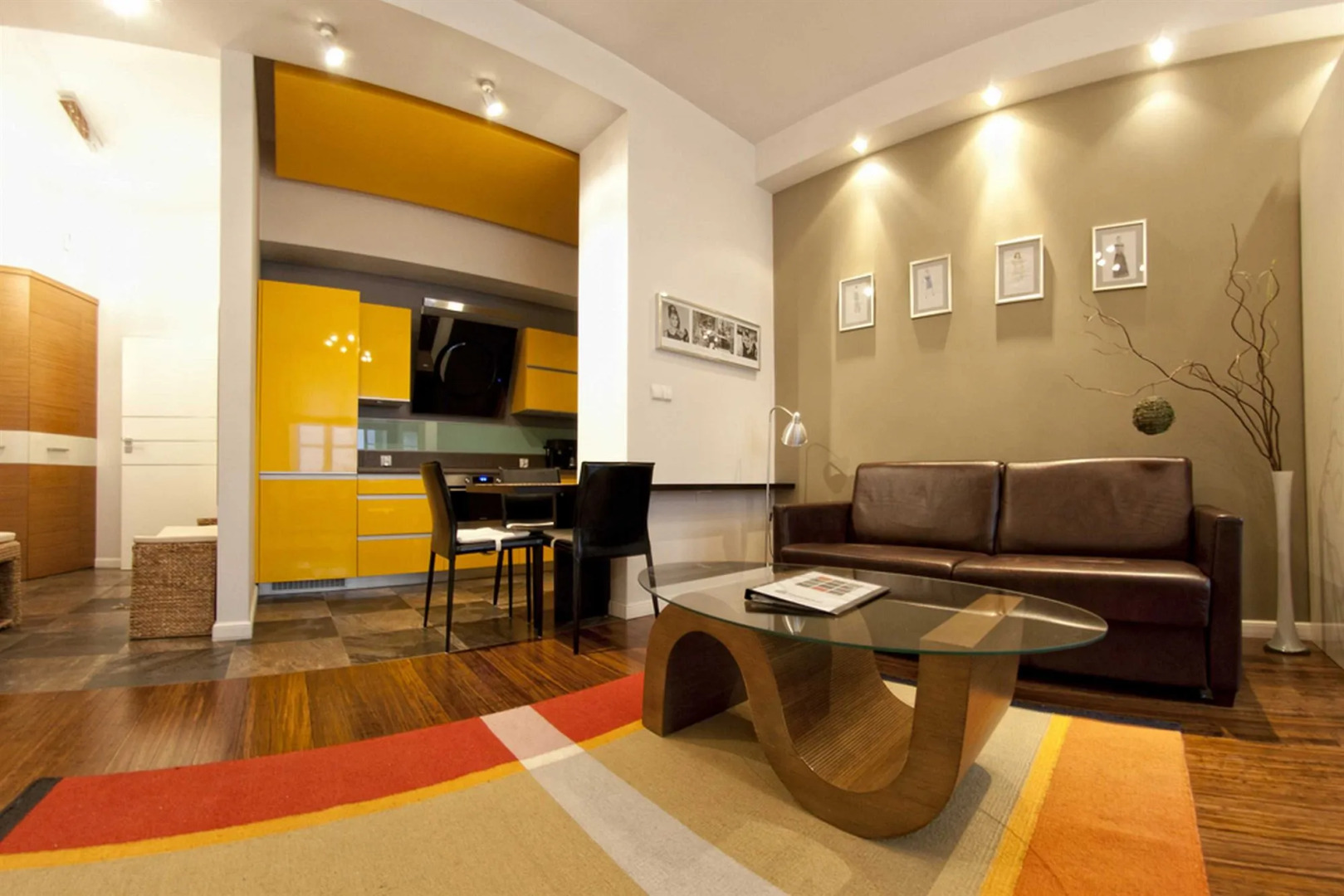 Yourplace Biskupia Aparthotel