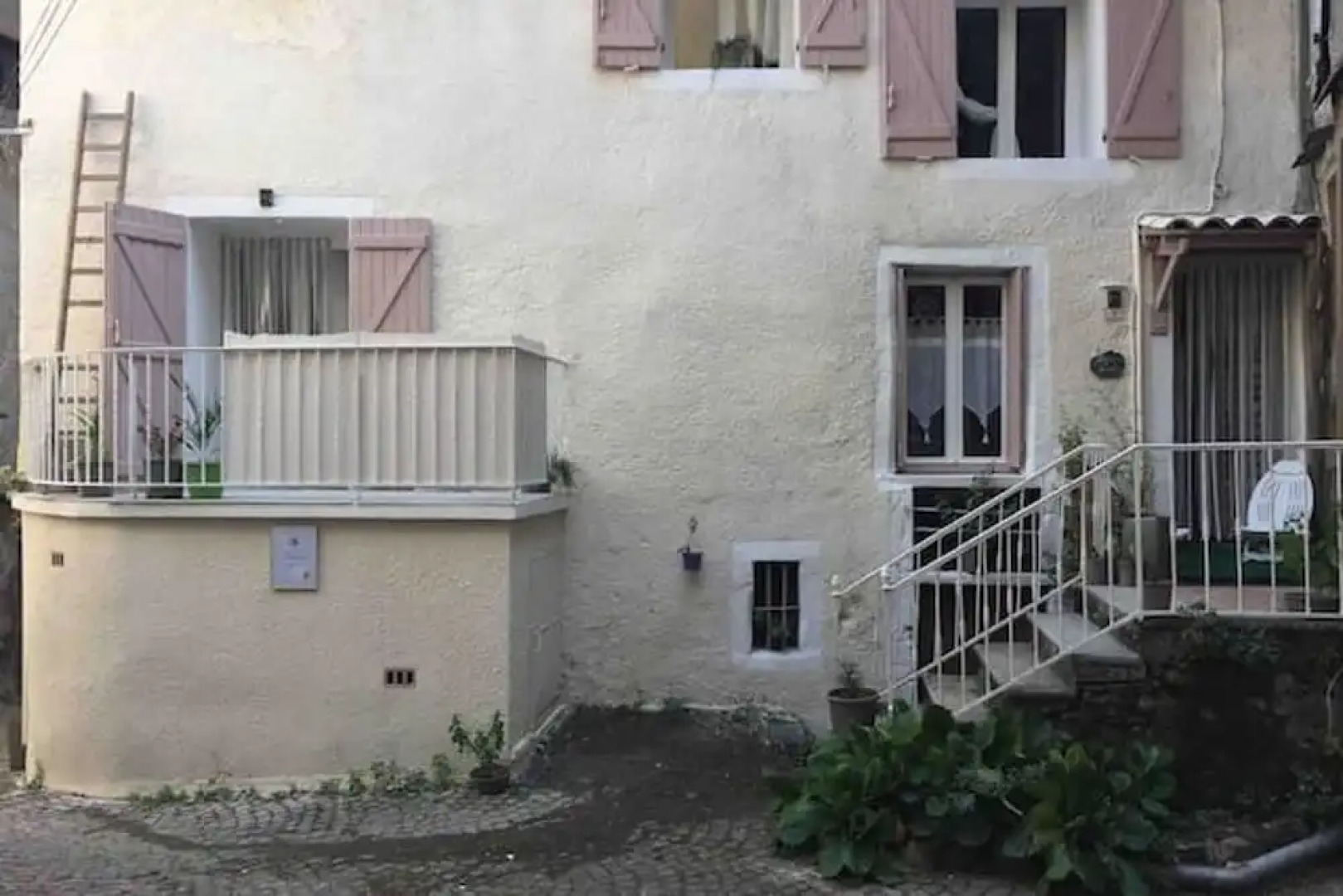 House With 2 Bedrooms in Valleraugue, With Wonderful City View, Terrace and Wifi - 23 km From the Slopes
