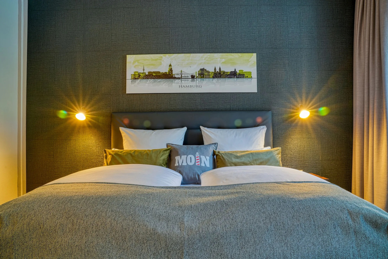 City Gate by Centro Comfort