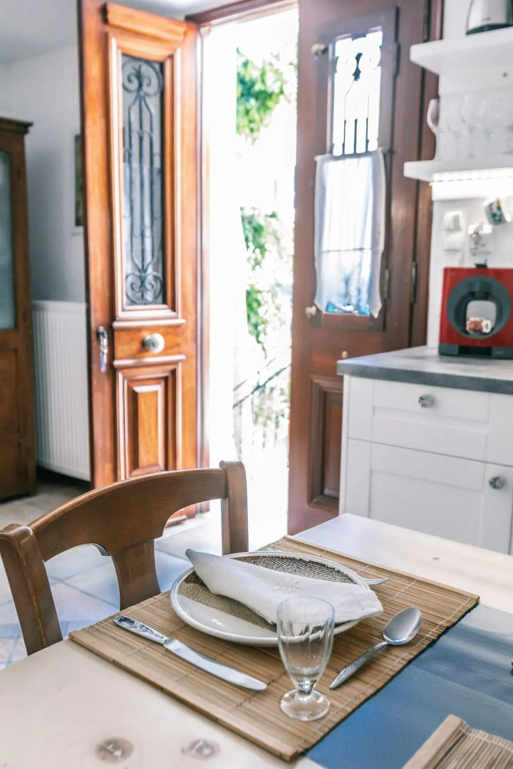 Arco Naxos Luxury Apartments