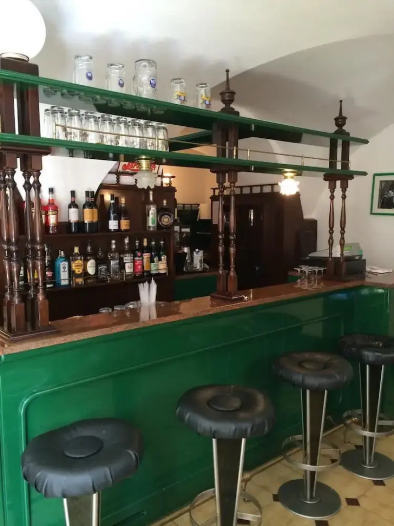 Albergo Villa Coronà