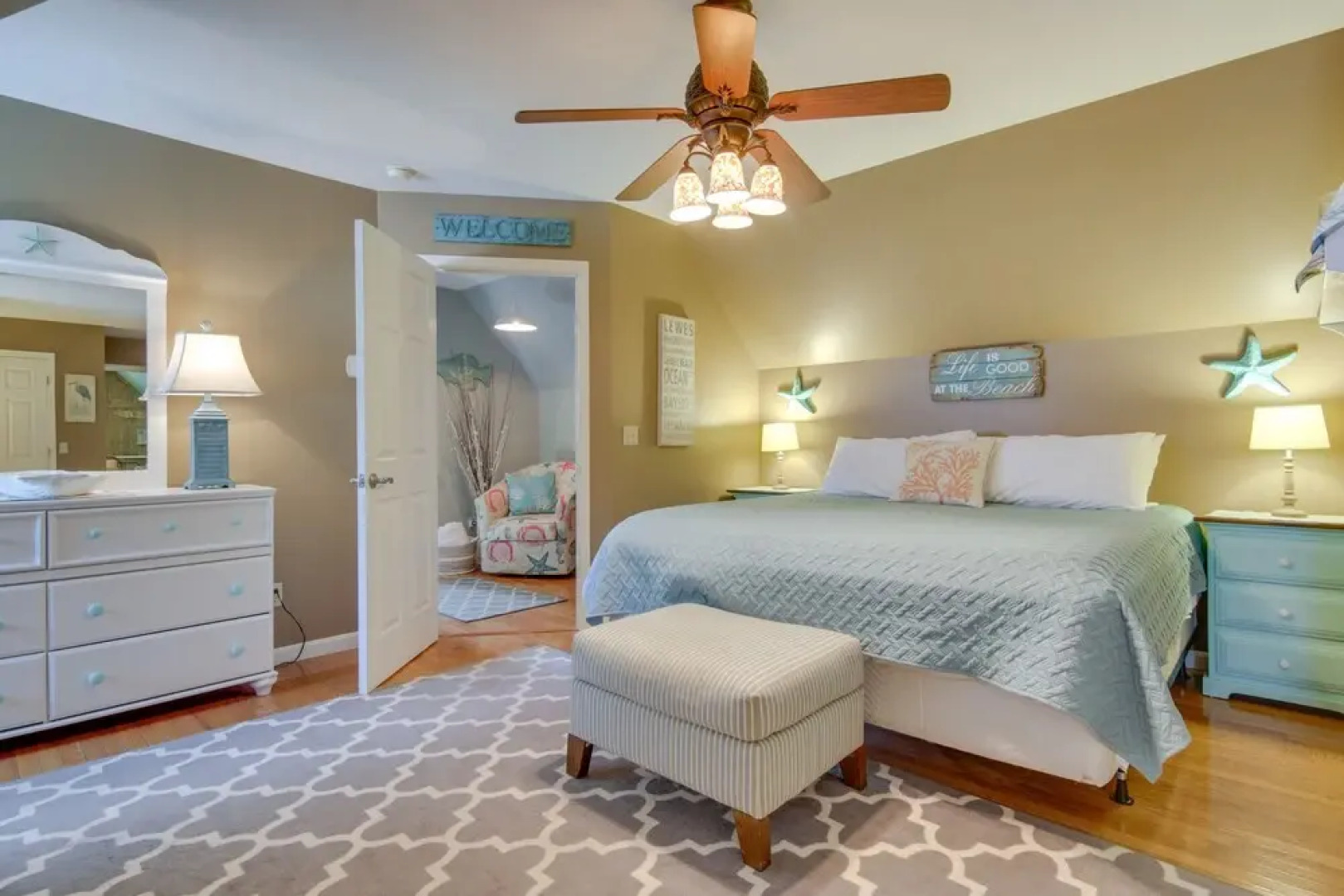 Spacious + Family-friendly Home in Chincoteague!