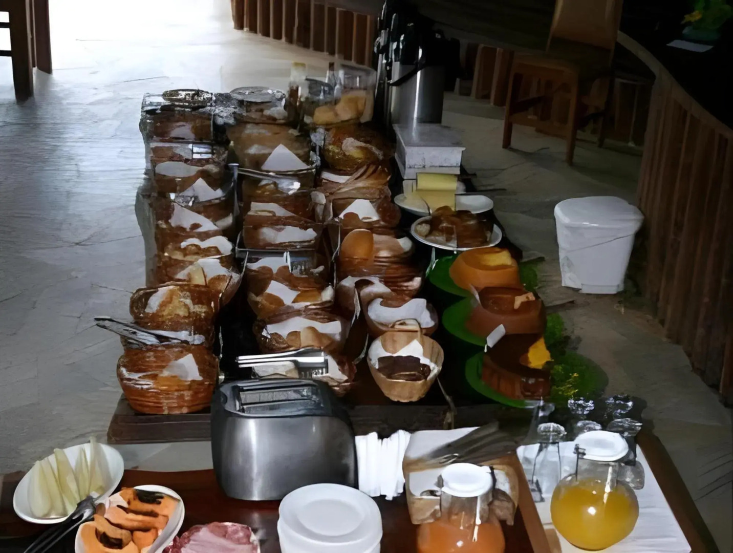 Pousada Recanto das Aves