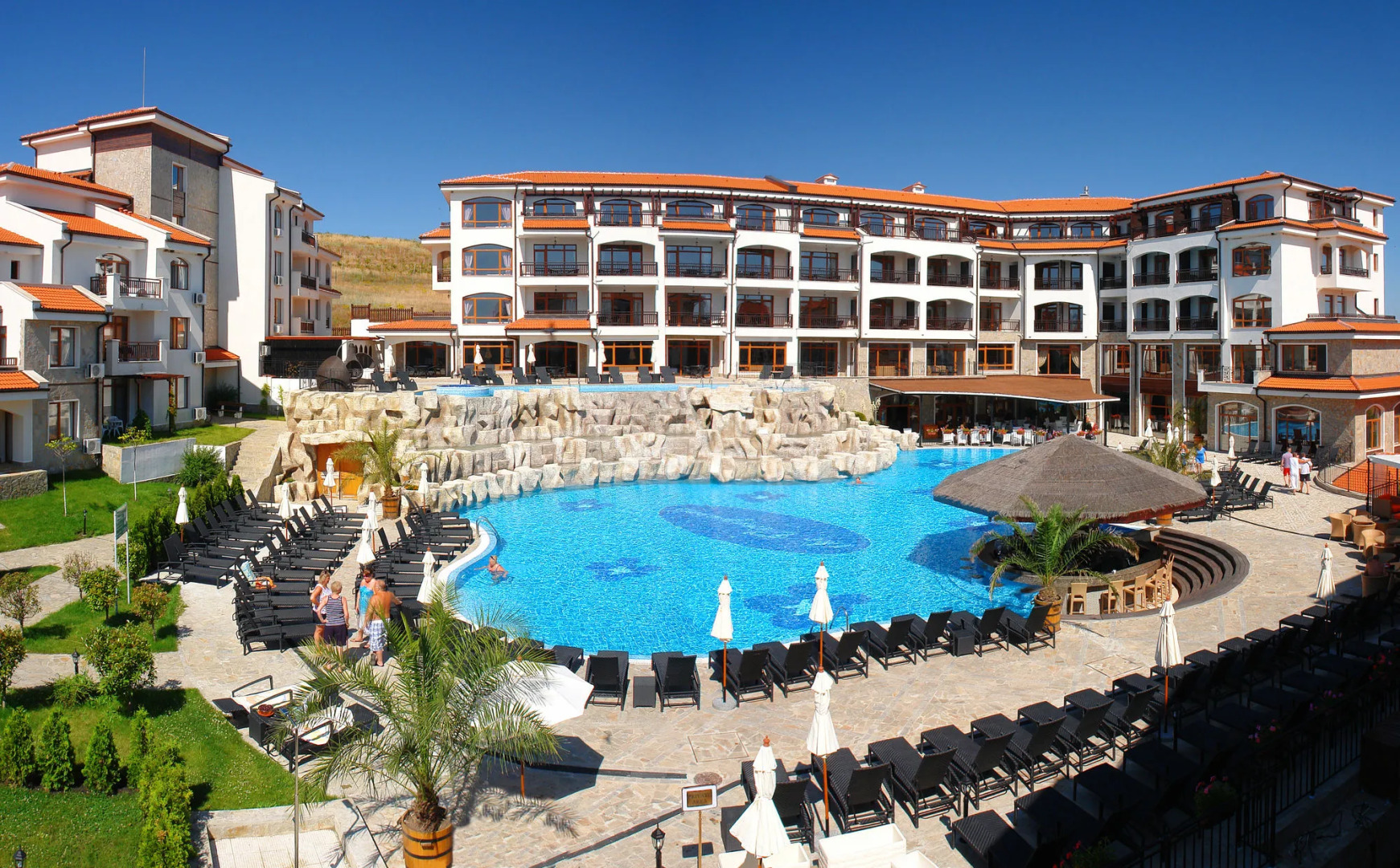 The Vineyards Spa & Resort