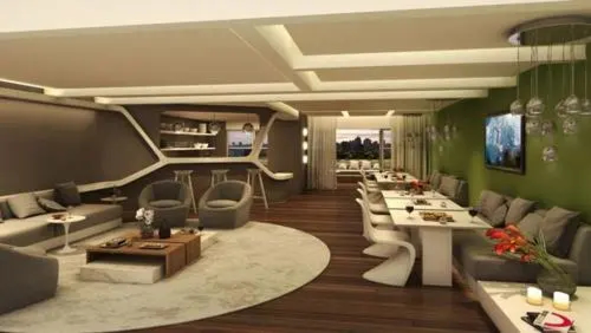 Apartamento Santos Legend