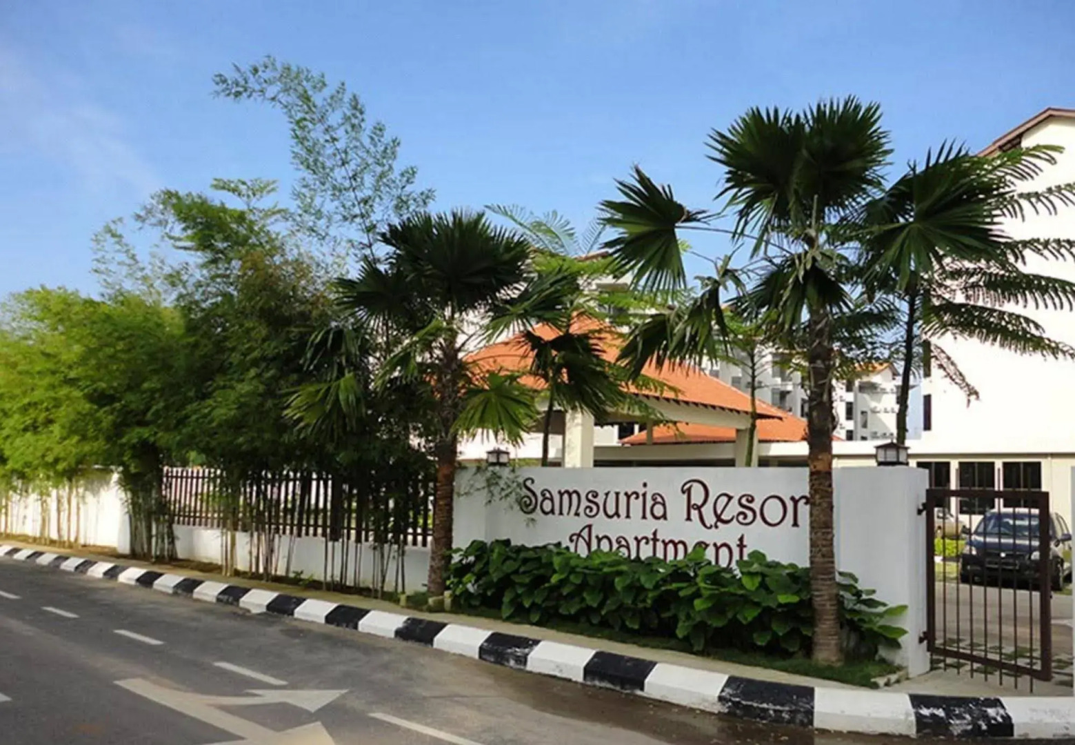 Samsuria Beach Resort & Residence