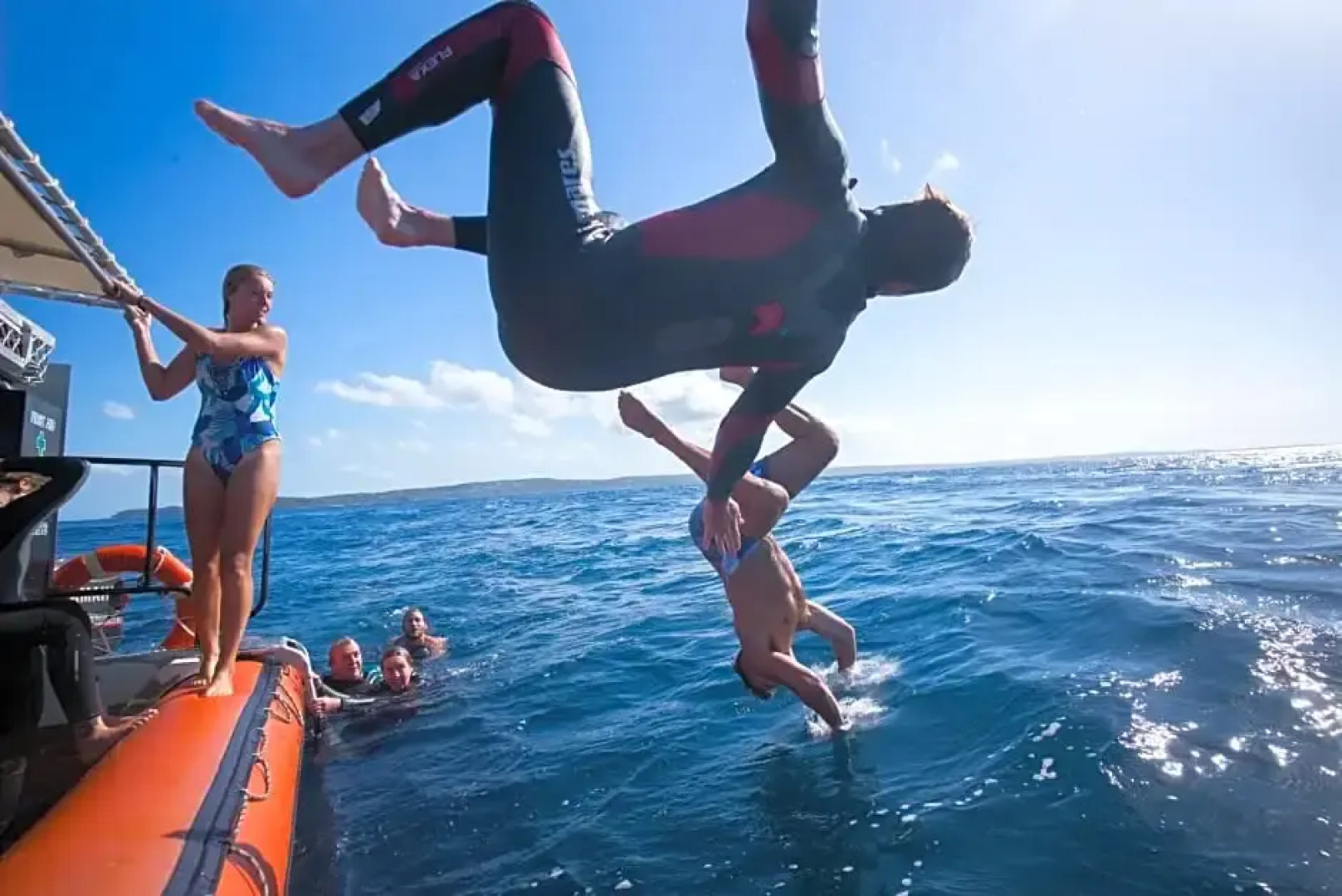 Manta Lodge YHA & Scuba Centre - Hostel