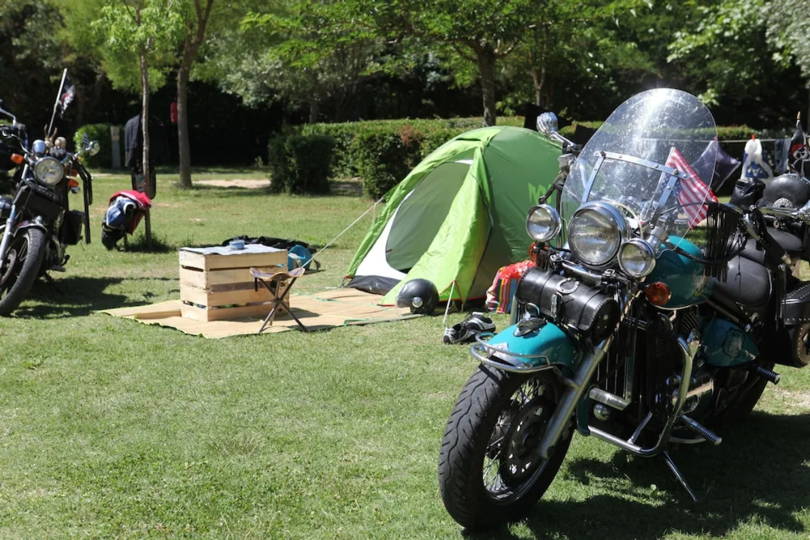 Camping Domaine du Petit Lac