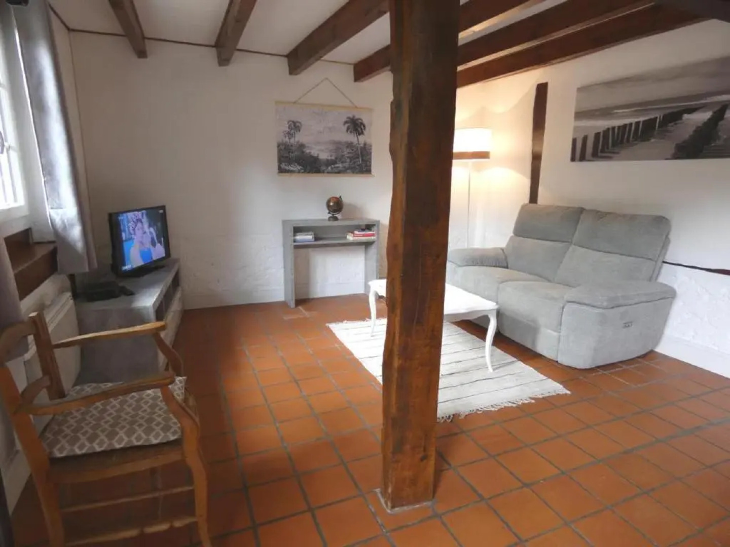 Gîte Lesperon, 2 pièces, 2 personnes - FR-1-360-174