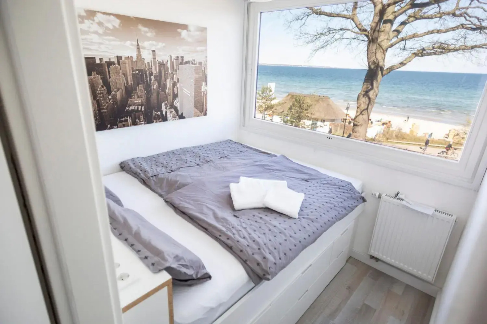 Ostseeblick Apartment