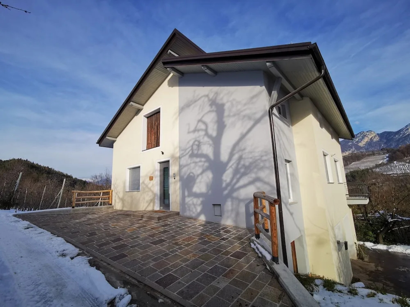 Casa in tipico Maso, tra natura e tradizione