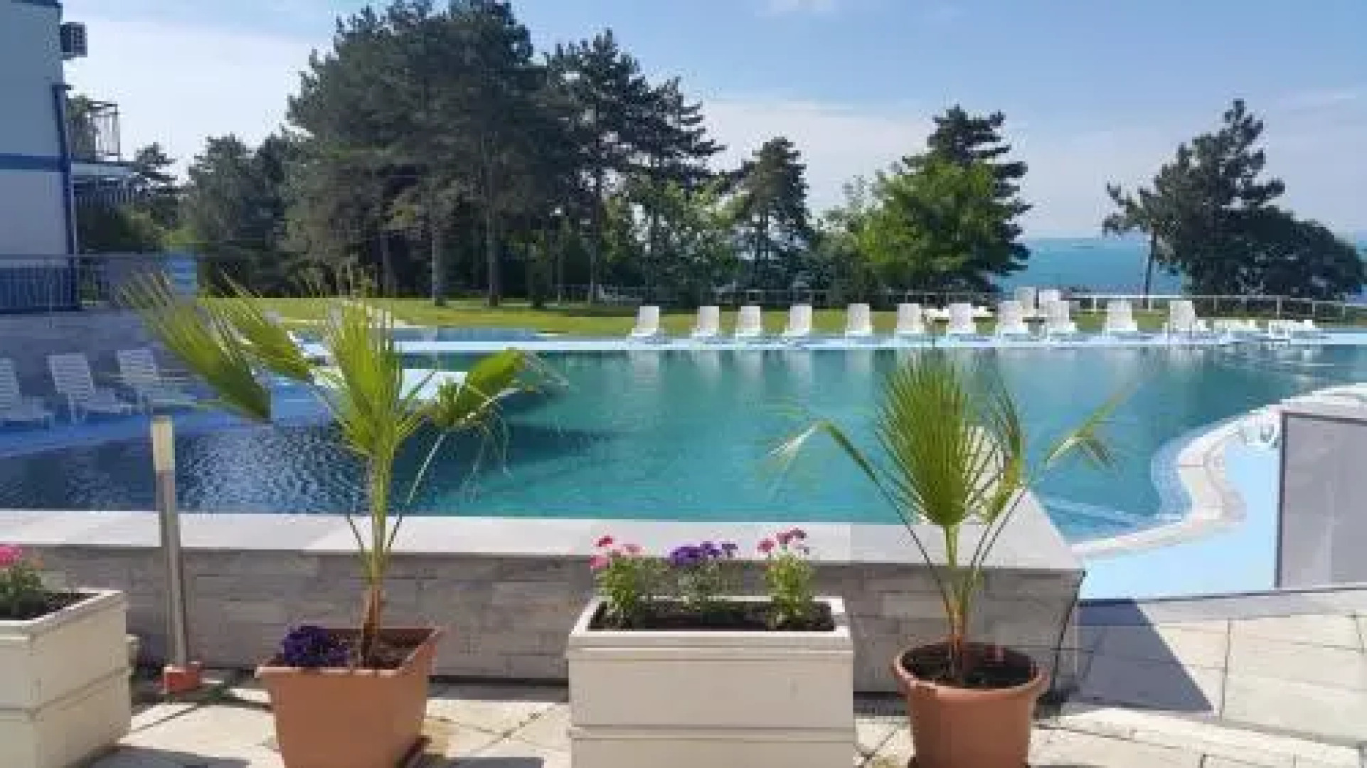 Blue Bay Palace Apart Complex