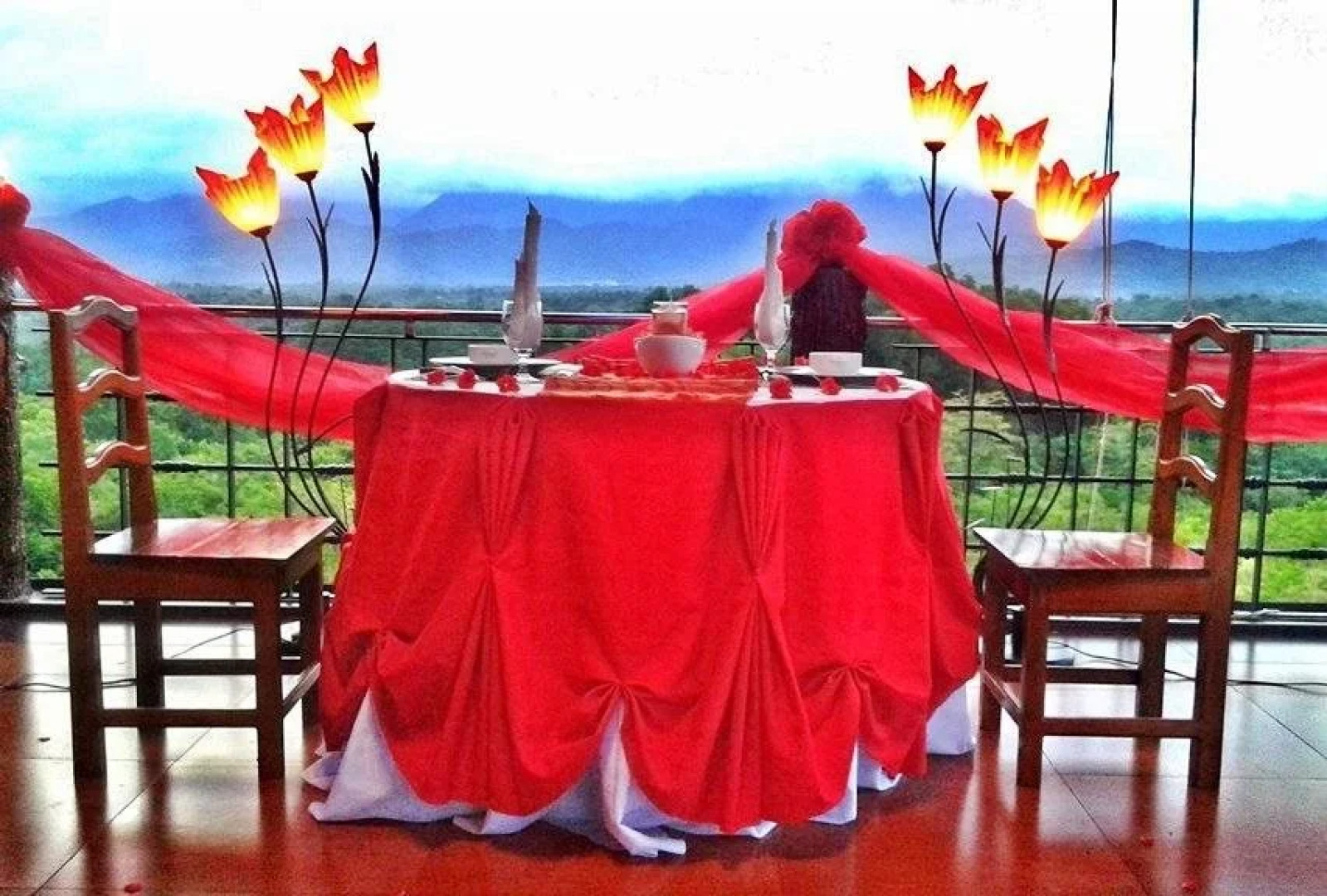 Puerto Vista Restaurant and Pension House