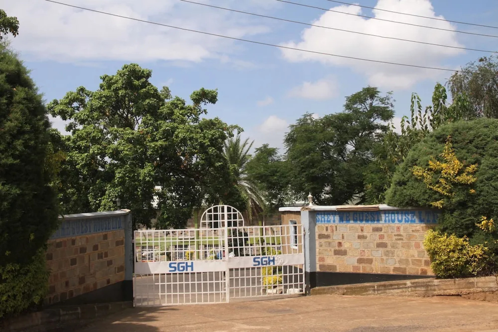 Kakamega Sheywe Hotel