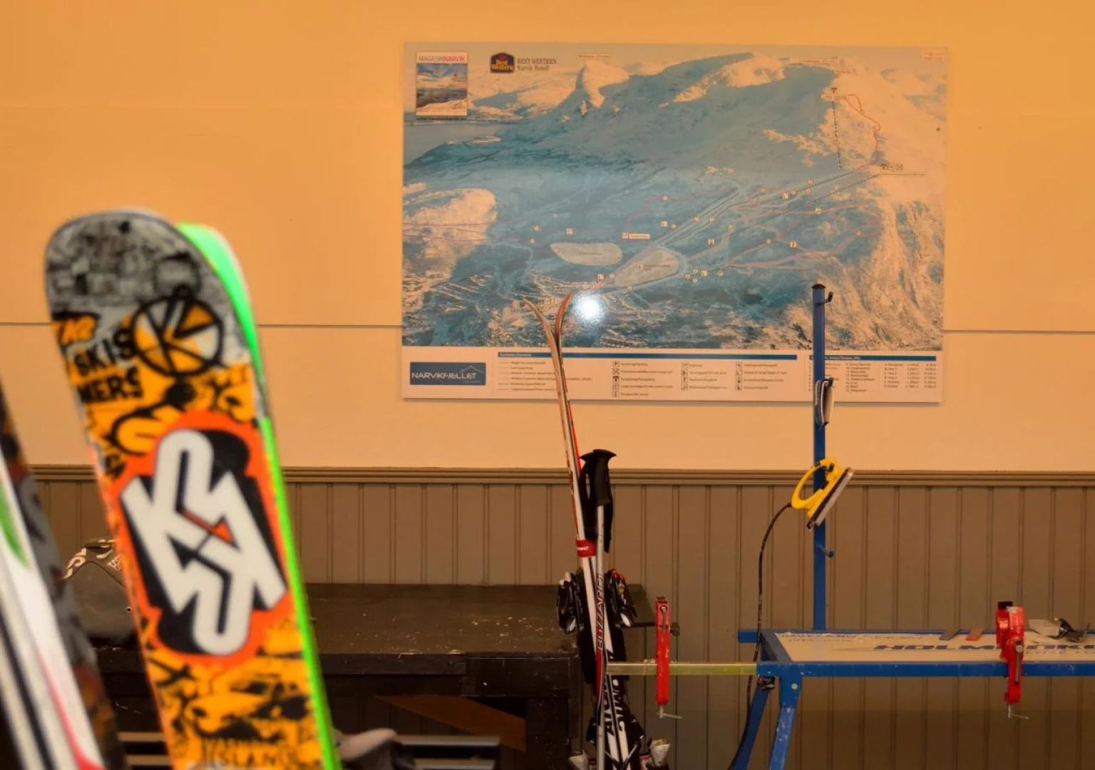 Thon Partner Hotel Narvik