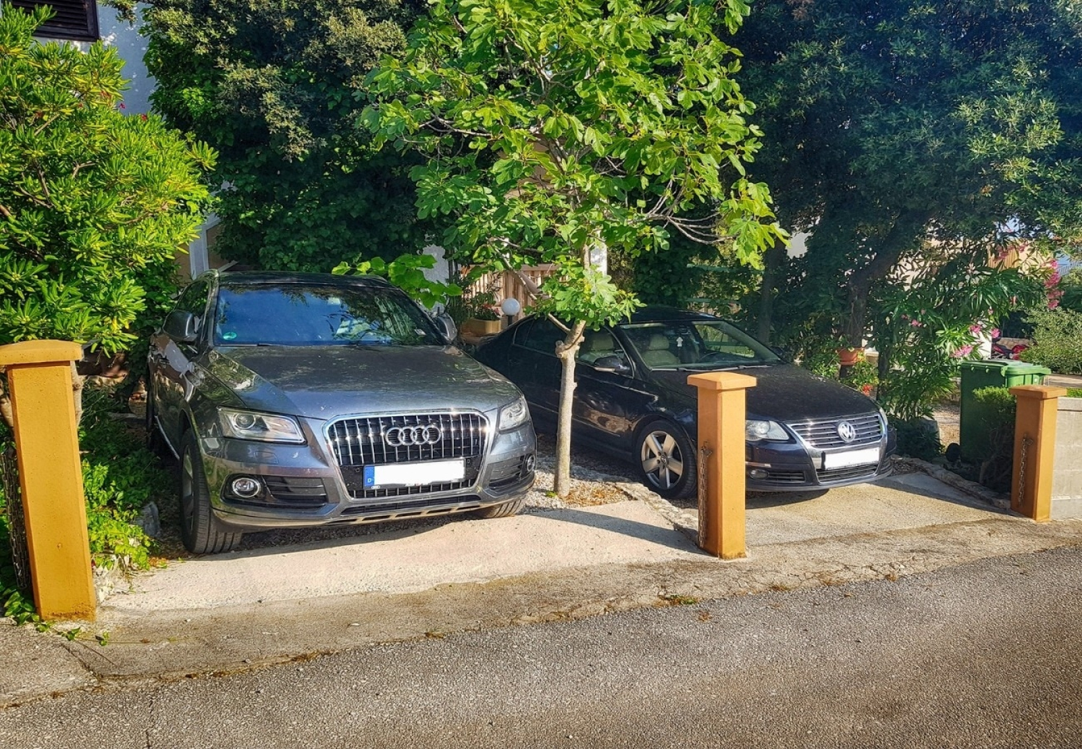 Holiday house Mare - 50 m from beach: Mandre, Island Pag