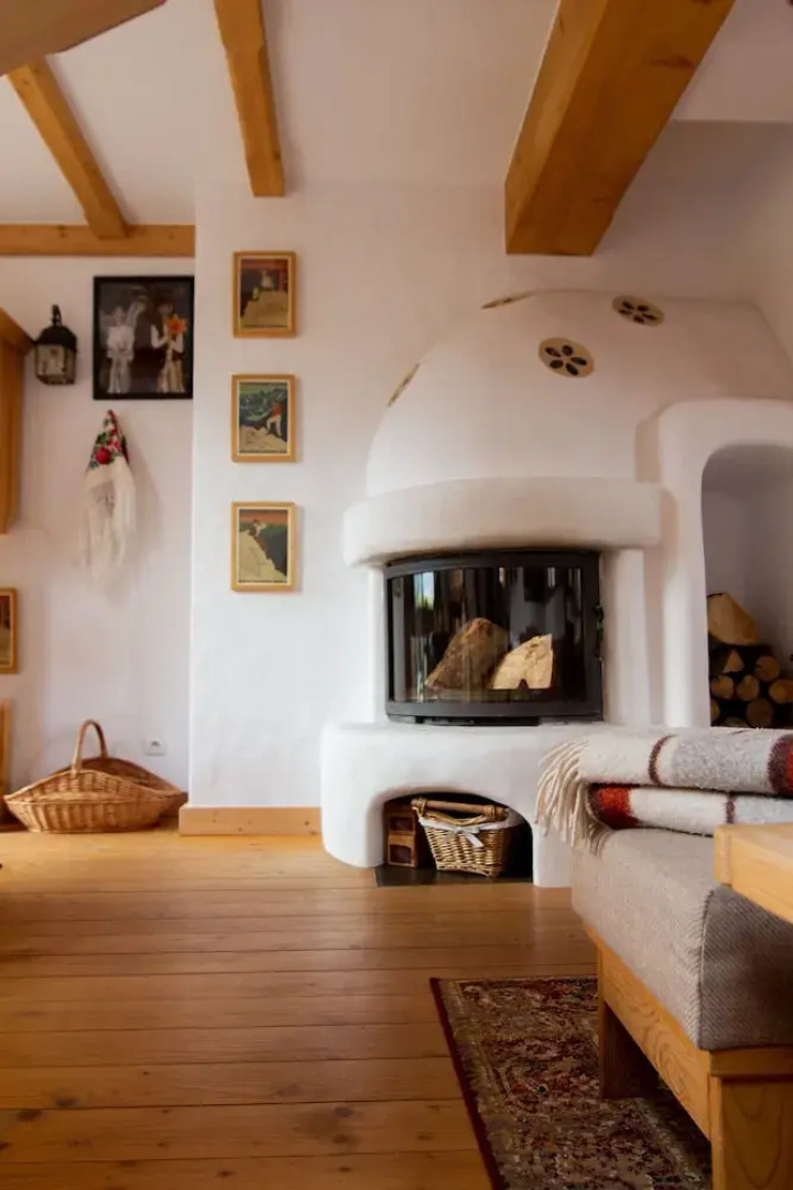 InspiroApart Giewont Lux - Sauna i Basen