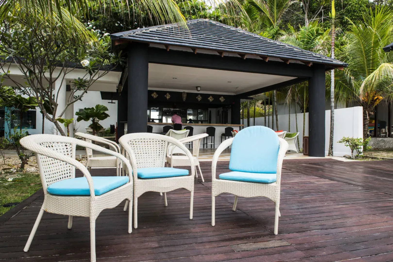 Sari Pacifica Resort & Spa Sibu Island