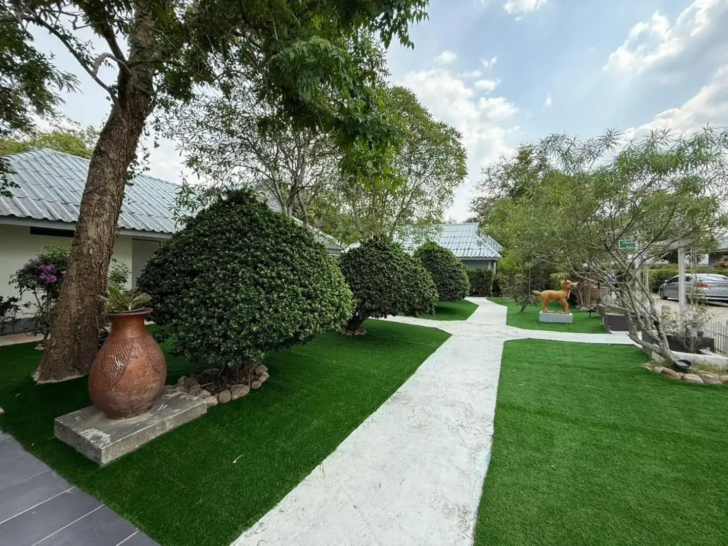 Reindeer Park Resort