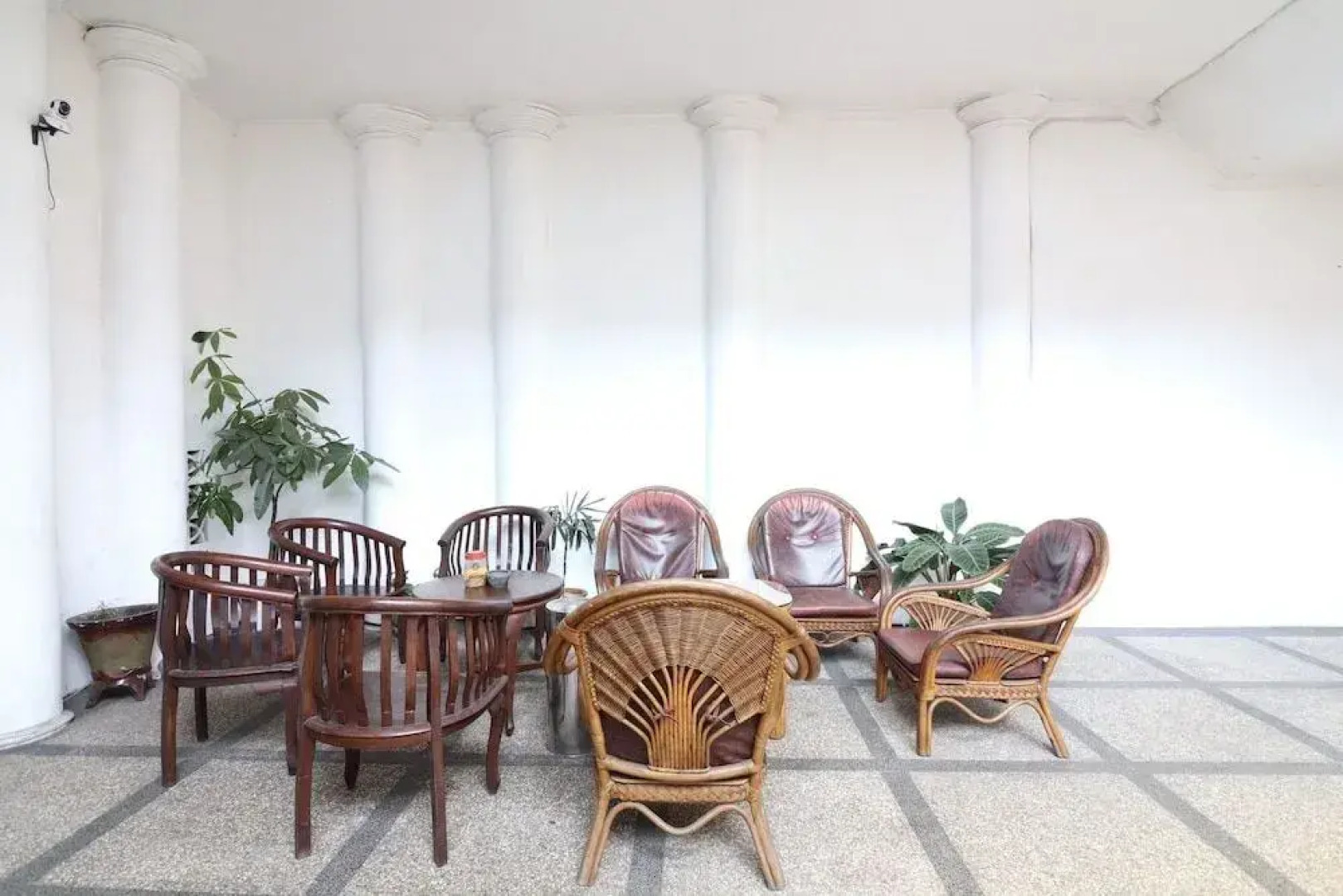 MADOR Malang Dorm Hostel