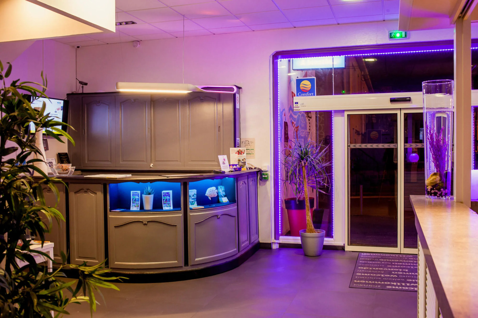 The Originals City, Hôtel de l'Europe