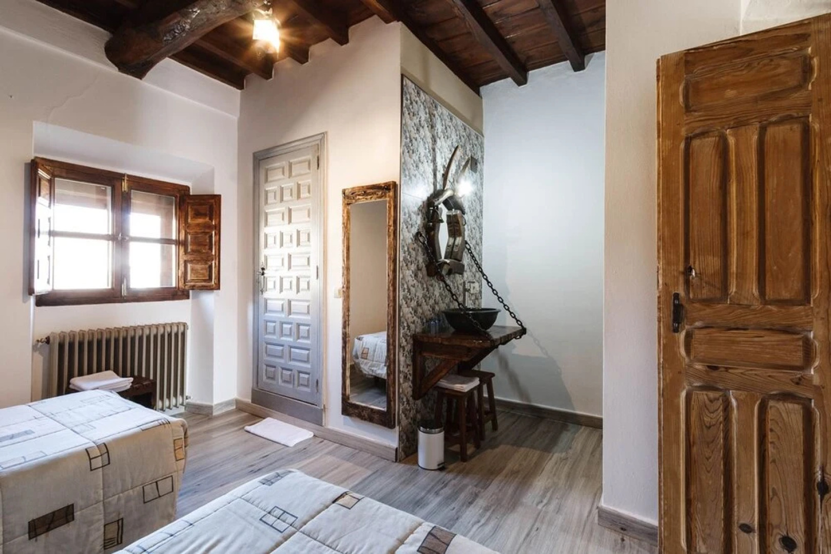 Casa Rural Mansion Abuelo Marciano