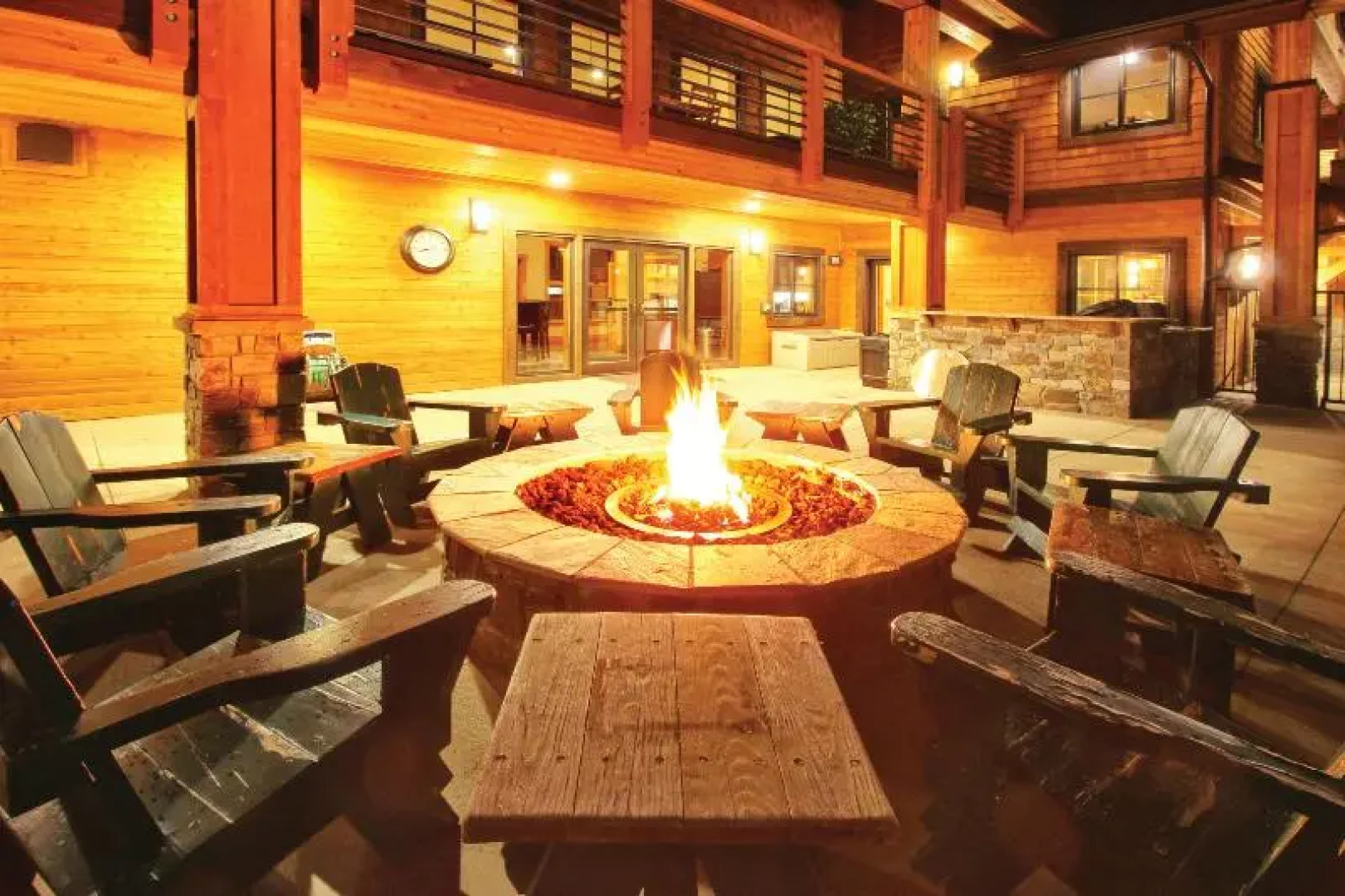 WorldMark Lake Chelan Shores