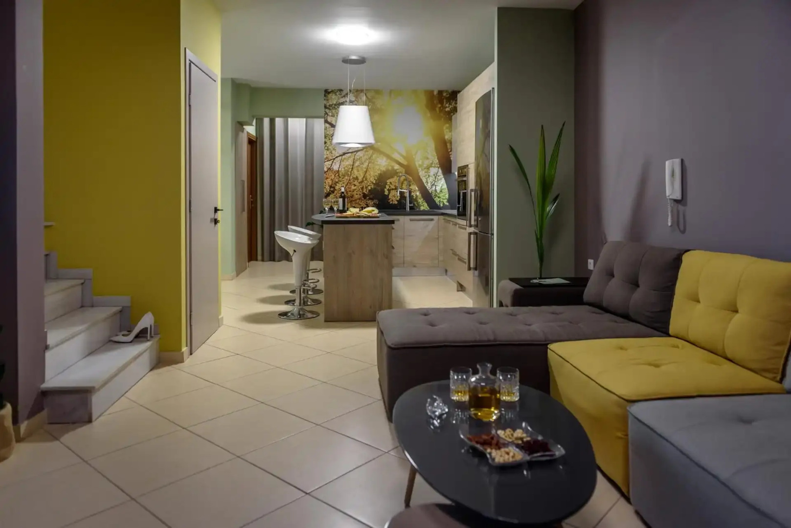 Villasdinafplio - La Perla & La Diva