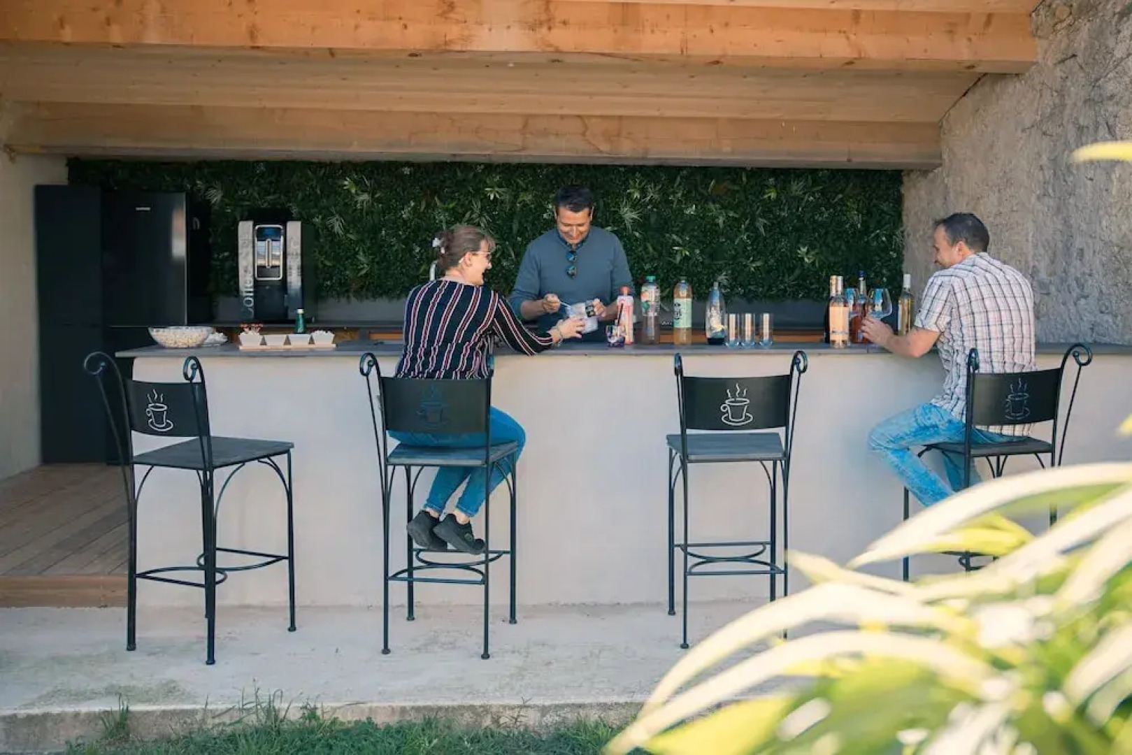 Le Château de La Seigne