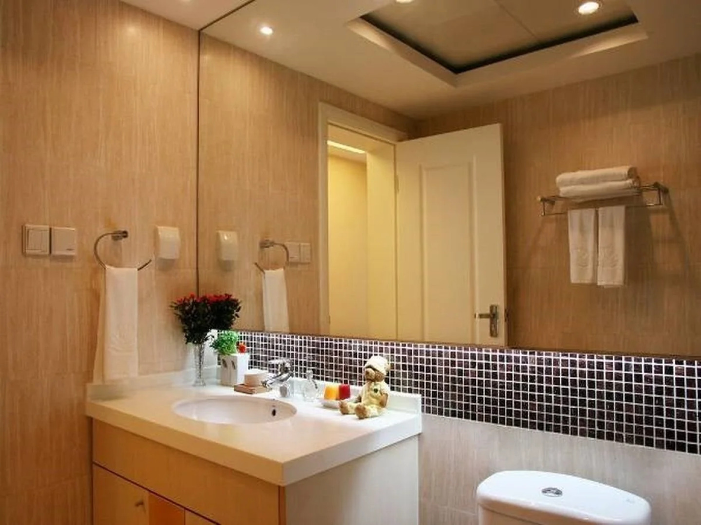 Suzhou Regalia Serviced Residences