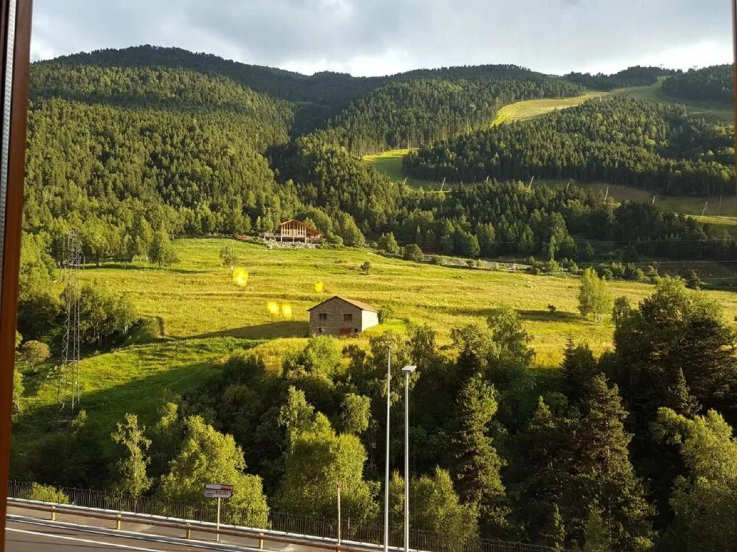 Apartment with 3 Bedrooms in El Tarter, with Wonderful Mountain View, Furnished Terrace And Wifi