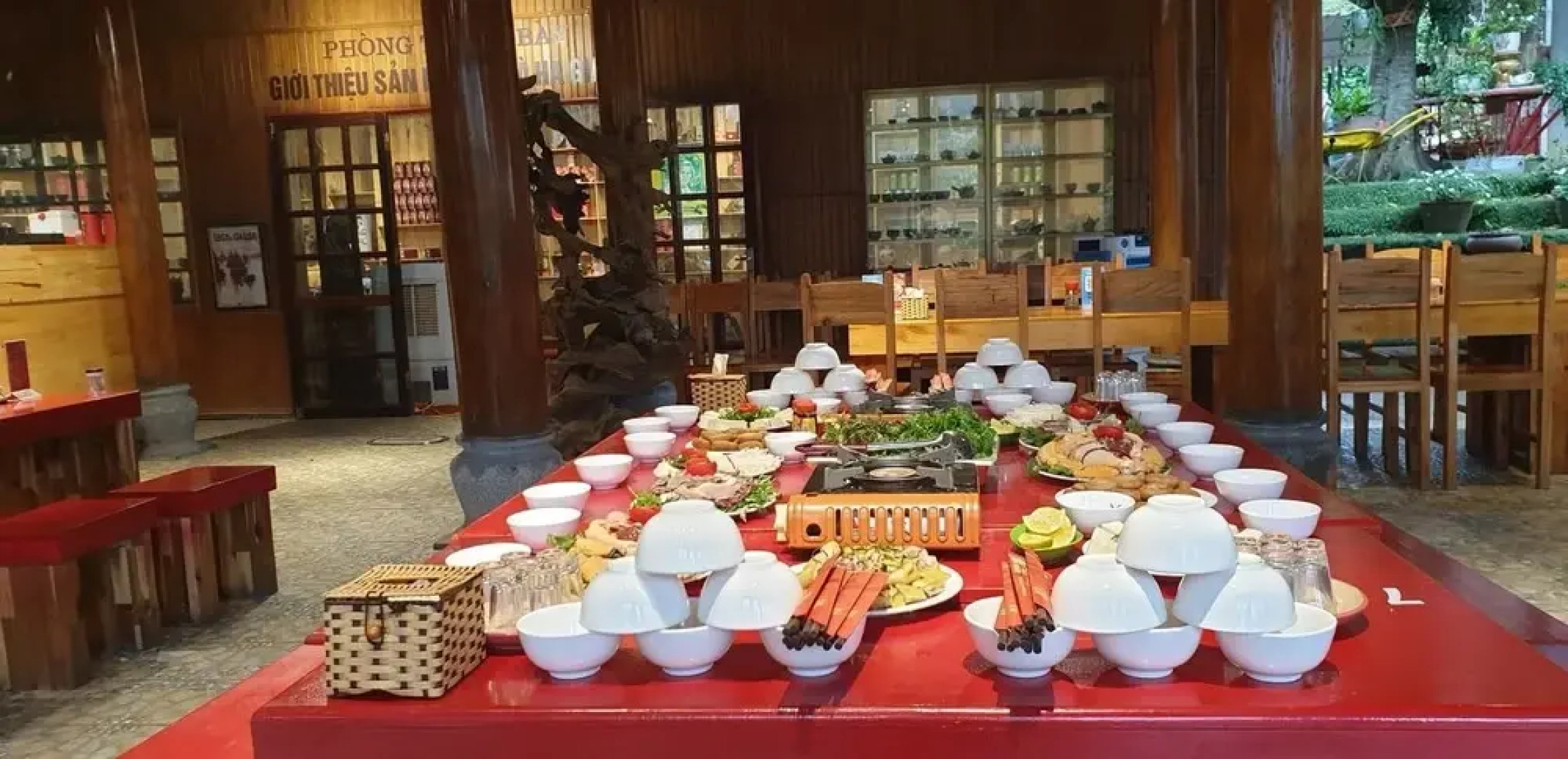 Maison Teahouse Homestay