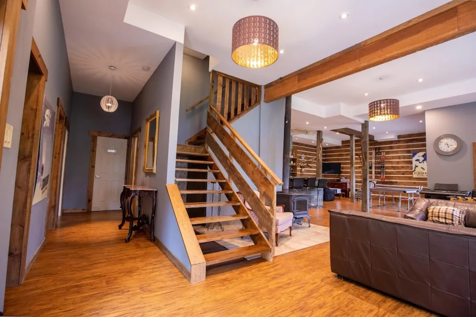 Winsome Silver Lake Perfect for family groups!