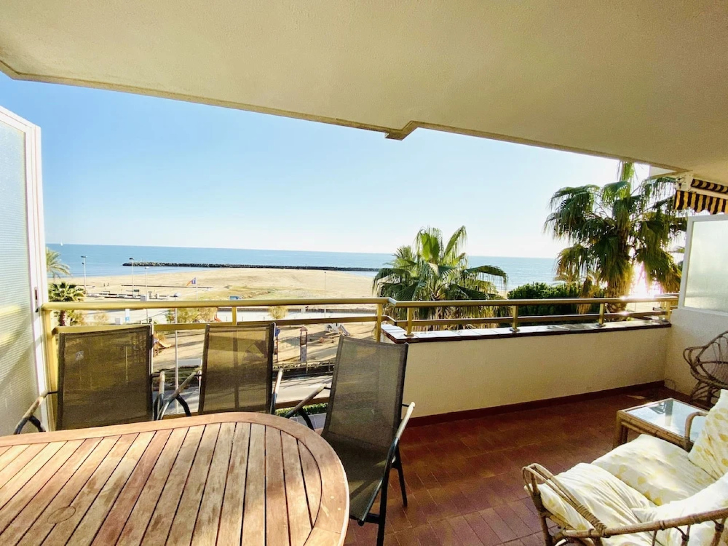 Piso Vacaciones En Cunit