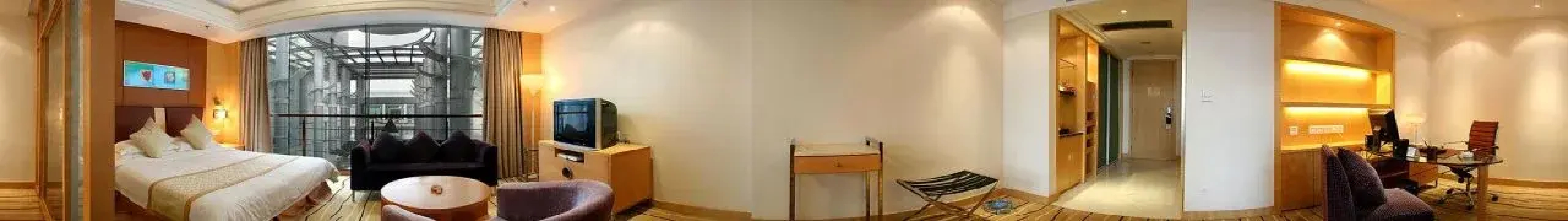 voco Lianyungang Haizhou Bay by IHG