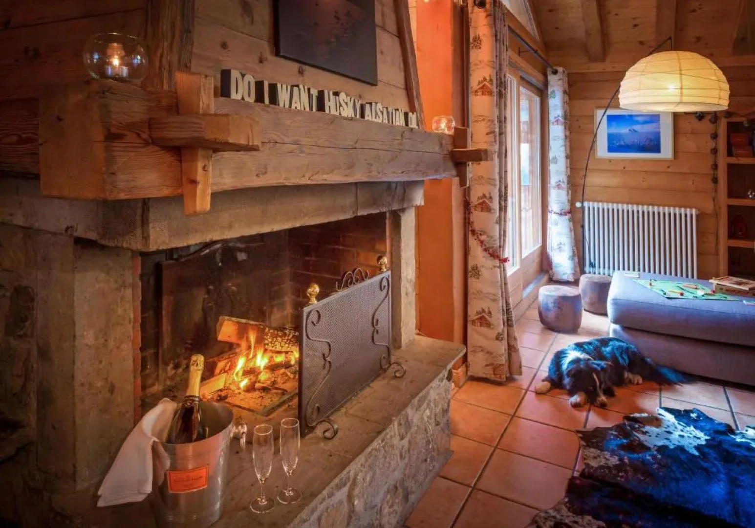 Ferme A Jules - Stunning Farmhouse sleeps up to 26