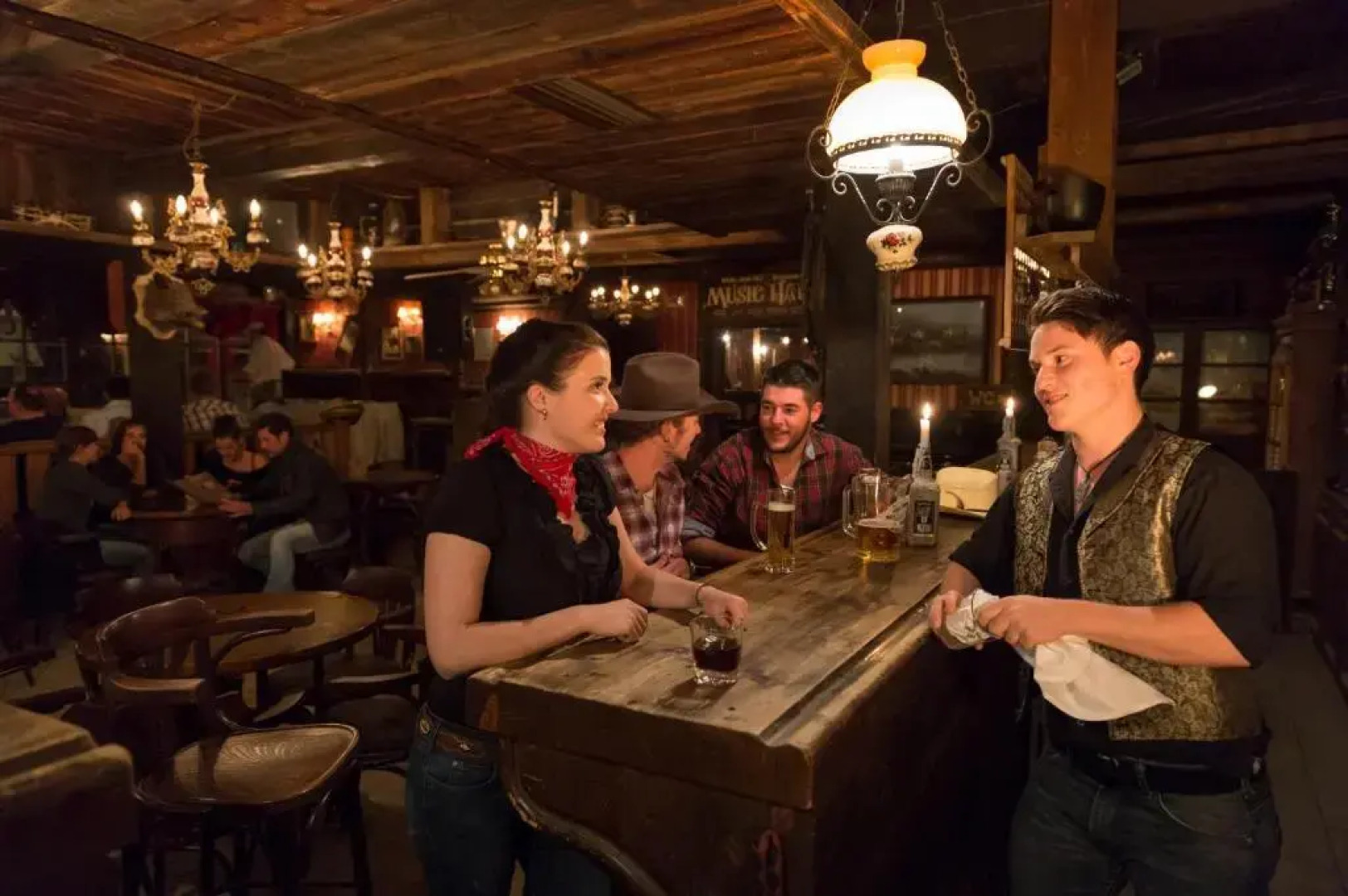 Westernstadt Pullman City